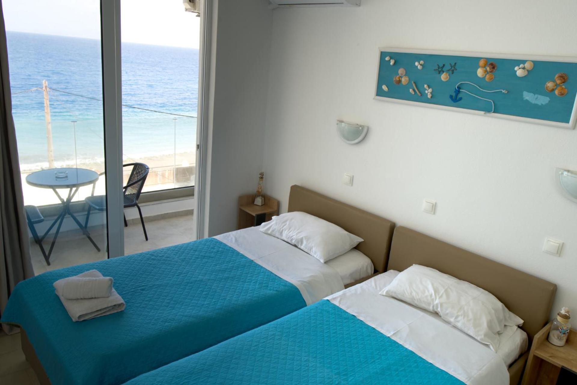 Lilian'S Seaview-Party Street-Youth Studios Rhodes City Exterior foto